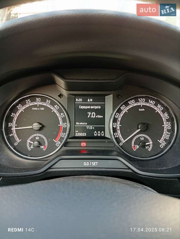 Универсал Skoda Octavia 2017 в Шепетовке фото 17 Универсал Skoda Octavia 2017 в Шепетовке