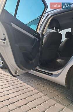Универсал Skoda Octavia 2011 в 