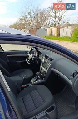 Универсал Skoda Octavia 2010 в 