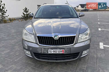 Универсал Skoda Octavia 2012 в 