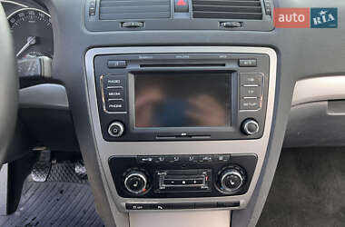 Универсал Skoda Octavia 2012 в 
