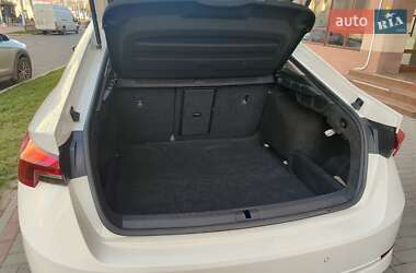 Лифтбек Skoda Octavia 2020 в 