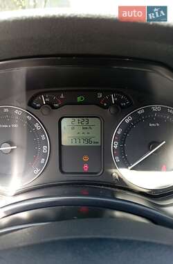 Универсал Skoda Octavia 2008 в 