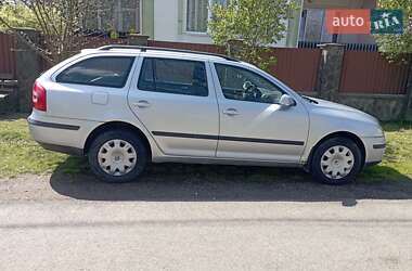 Универсал Skoda Octavia 2008 в 