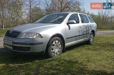 Универсал Skoda Octavia 2008 в 