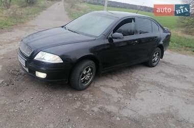 Лифтбек Skoda Octavia 2006 в 