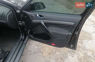 Лифтбек Skoda Octavia 2006 в 