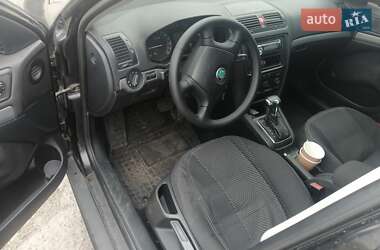 Лифтбек Skoda Octavia 2006 в 