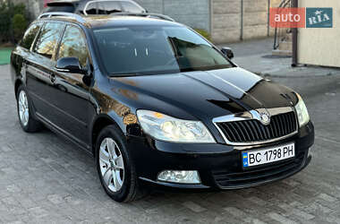 Универсал Skoda Octavia 2010 в 