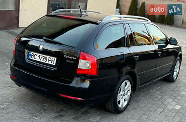 Универсал Skoda Octavia 2010 в 