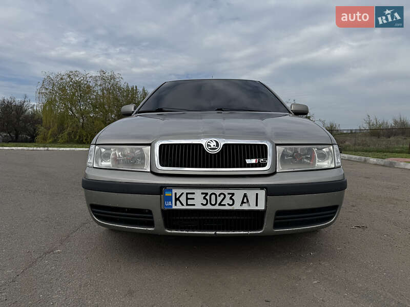 Лифтбек Skoda Octavia 2008 в 