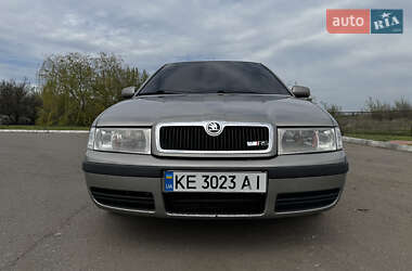 Лифтбек Skoda Octavia 2008 в 