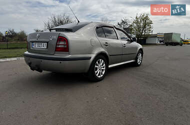 Лифтбек Skoda Octavia 2008 в 