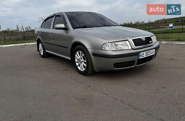 Лифтбек Skoda Octavia 2008 в 