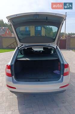 Универсал Skoda Octavia 2015 в 