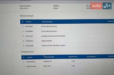 Универсал Skoda Octavia 2020 в 
