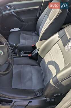 Ліфтбек Skoda Octavia 2006 в 