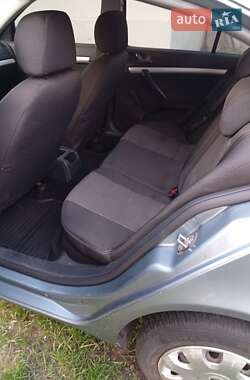 Лифтбек Skoda Octavia 2006 в 