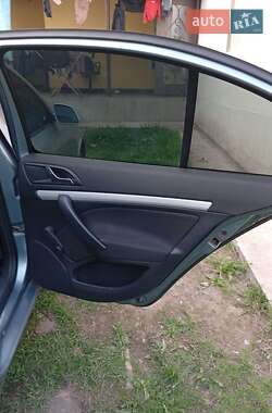 Лифтбек Skoda Octavia 2006 в 