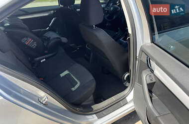 Лифтбек Skoda Octavia 2013 в 