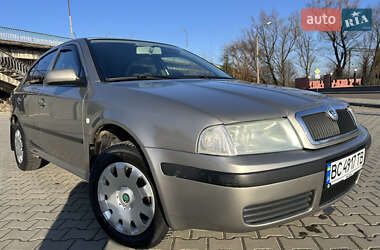 Лифтбек Skoda Octavia 2007 в 