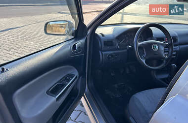 Лифтбек Skoda Octavia 2007 в 