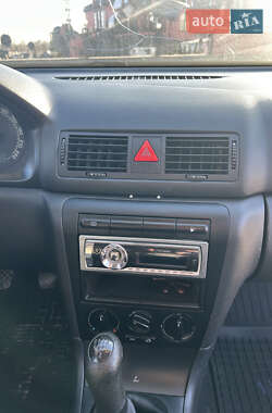 Лифтбек Skoda Octavia 2007 в 