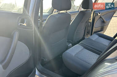 Лифтбек Skoda Octavia 2007 в 
