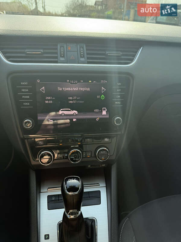 Універсал Skoda Octavia 2017 в Хмельницькому