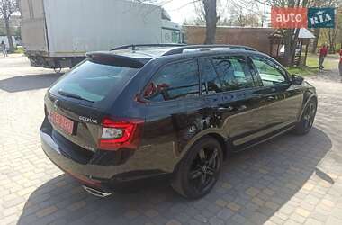 Универсал Skoda Octavia 2019 в 