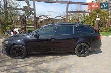 Универсал Skoda Octavia 2019 в 