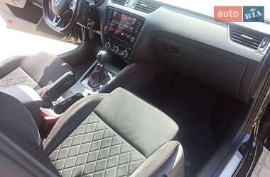 Универсал Skoda Octavia 2019 в 