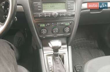 Універсал Skoda Octavia 2006 в 