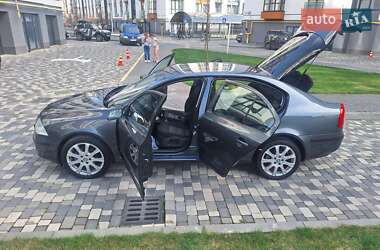 Лифтбек Skoda Octavia 2008 в 