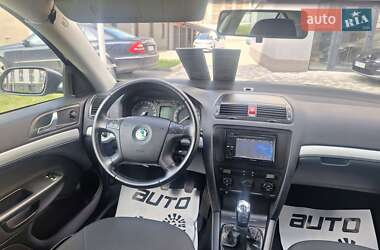 Лифтбек Skoda Octavia 2008 в 