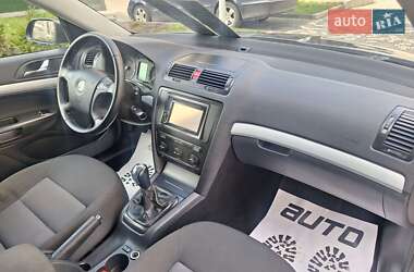 Лифтбек Skoda Octavia 2008 в 