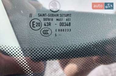 Универсал Skoda Octavia 2015 в 