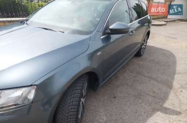 Универсал Skoda Octavia 2015 в 