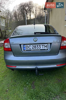 Лифтбек Skoda Octavia 2012 в 