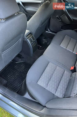 Лифтбек Skoda Octavia 2012 в 