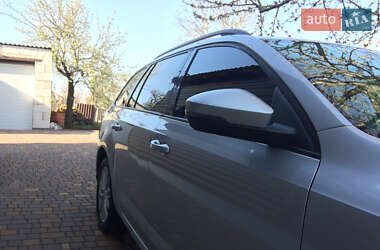 Универсал Skoda Octavia 2014 в 
