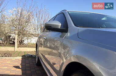 Универсал Skoda Octavia 2014 в 