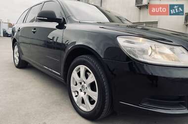Универсал Skoda Octavia 2012 в 