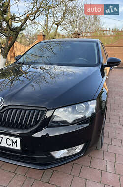 Лифтбек Skoda Octavia 2015 в 