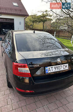 Лифтбек Skoda Octavia 2015 в 