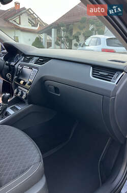 Лифтбек Skoda Octavia 2015 в 