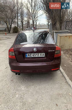 Лифтбек Skoda Octavia 2010 в 