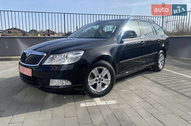 Универсал Skoda Octavia 2011 в 