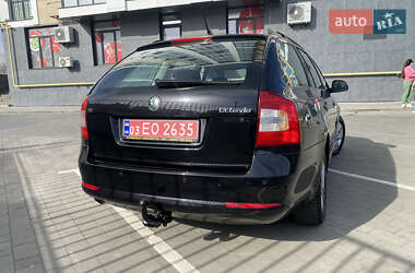 Универсал Skoda Octavia 2011 в 