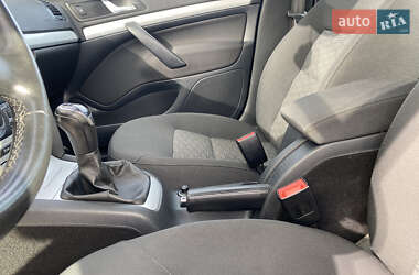 Универсал Skoda Octavia 2011 в 